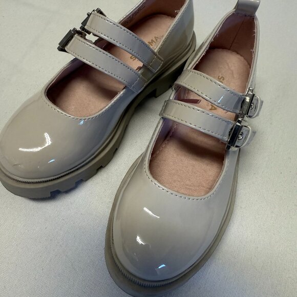 Sonoma Goods for Life Ayvaa Girls' Mary Jane Shoes Size 12 - Picture 1 of 5